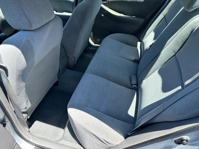 2008 Toyota Corolla S