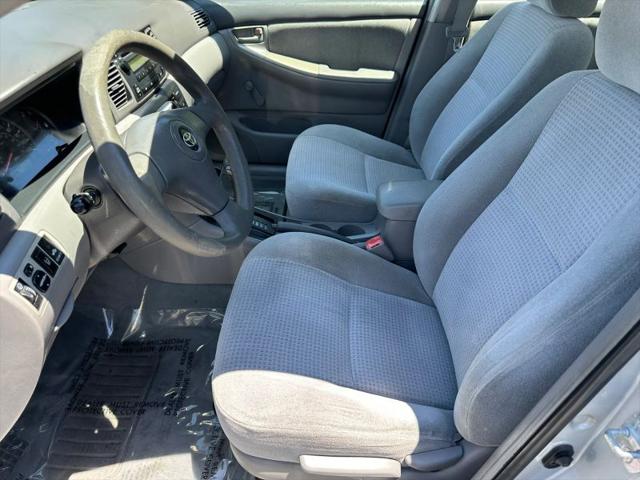 2008 Toyota Corolla S