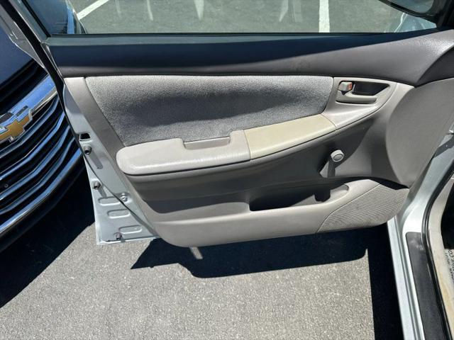 2008 Toyota Corolla S