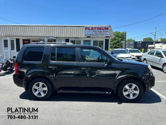 2010 Honda Pilot EX-L
