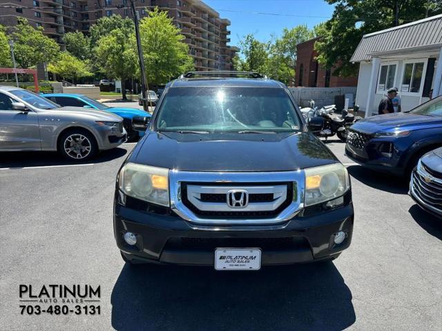 2010 Honda Pilot EX-L