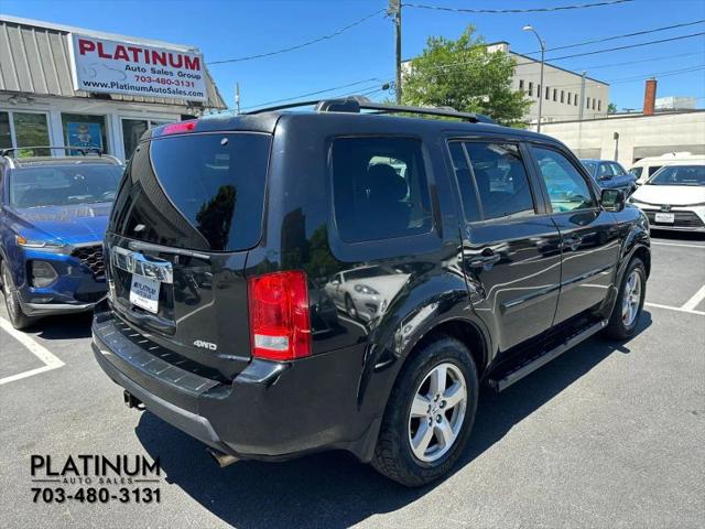 2010 Honda Pilot EX-L