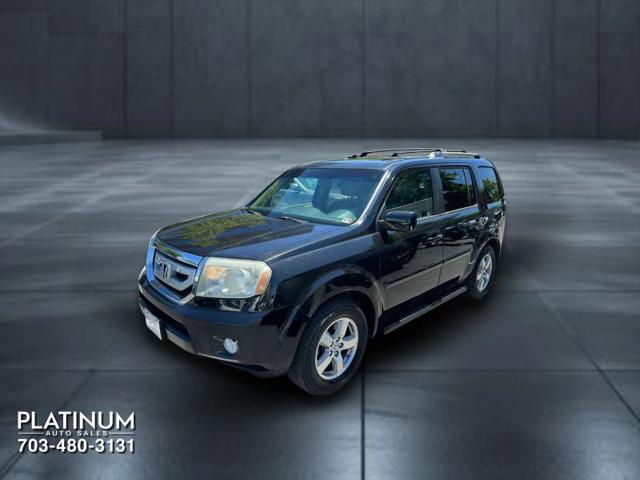 2010 Honda Pilot EX-L