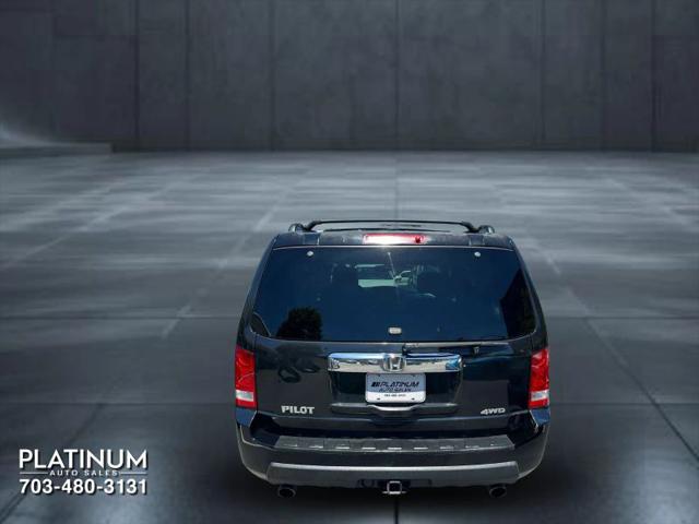 2010 Honda Pilot EX-L