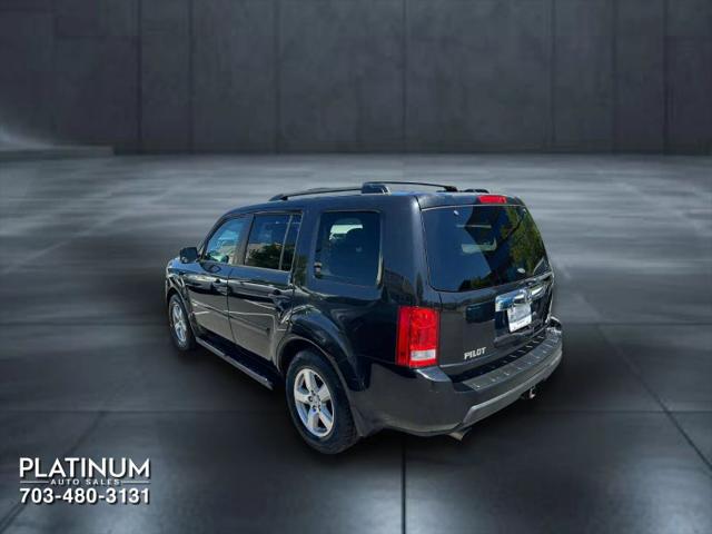 2010 Honda Pilot EX-L
