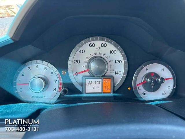 2010 Honda Pilot EX-L
