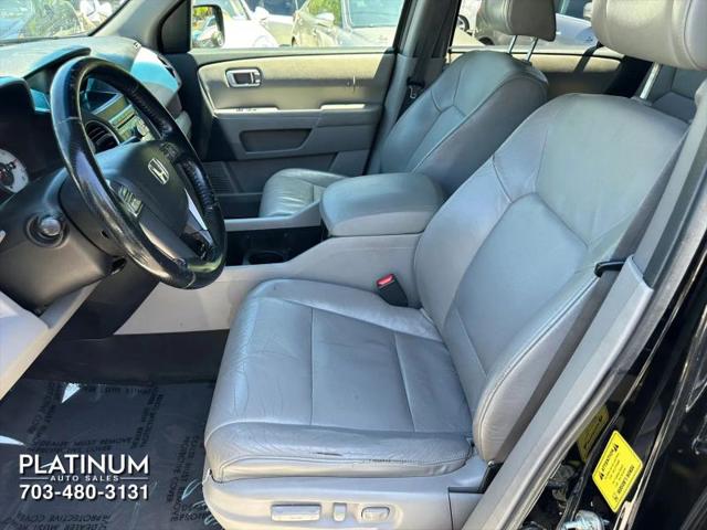 2010 Honda Pilot EX-L