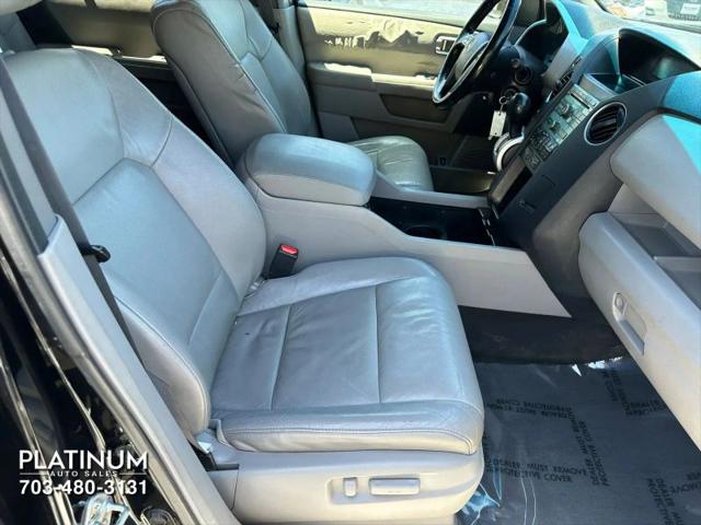 2010 Honda Pilot EX-L