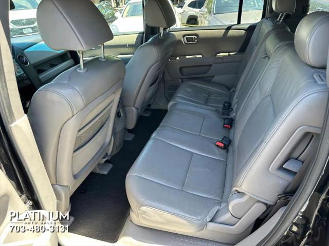 2010 Honda Pilot EX-L