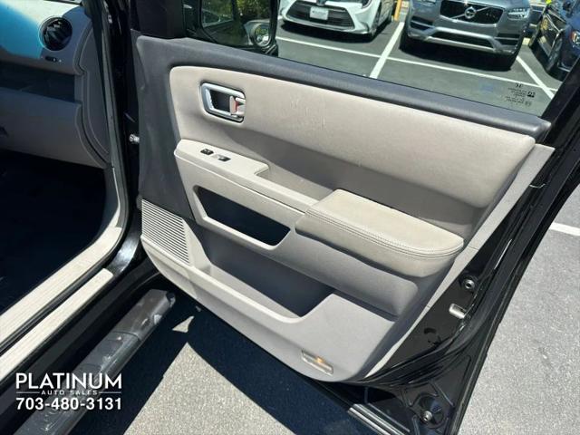 2010 Honda Pilot EX-L