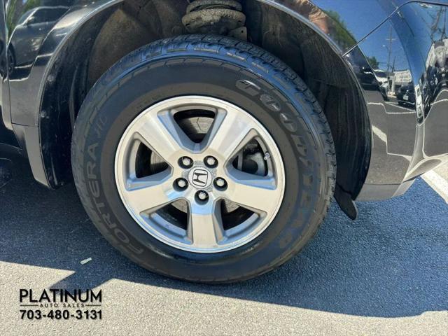 2010 Honda Pilot EX-L