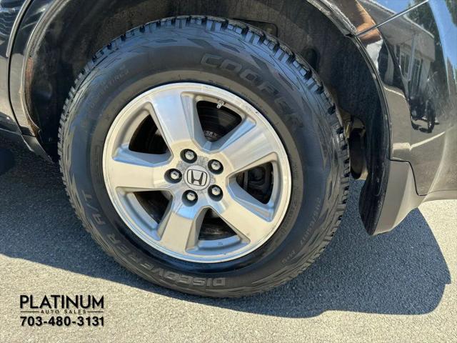 2010 Honda Pilot EX-L