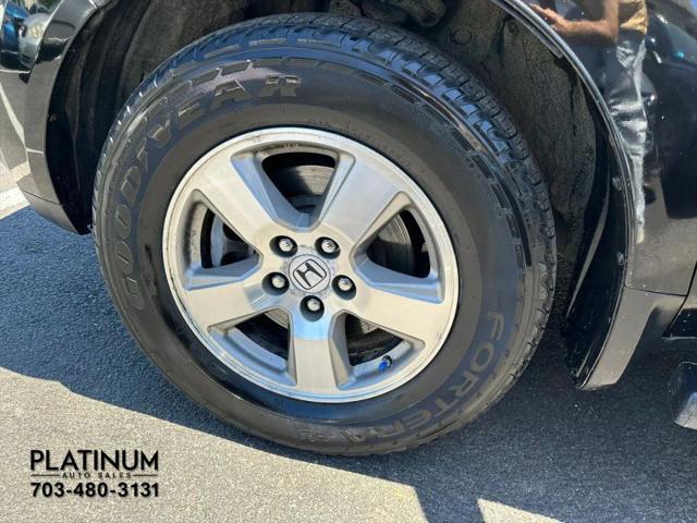 2010 Honda Pilot EX-L