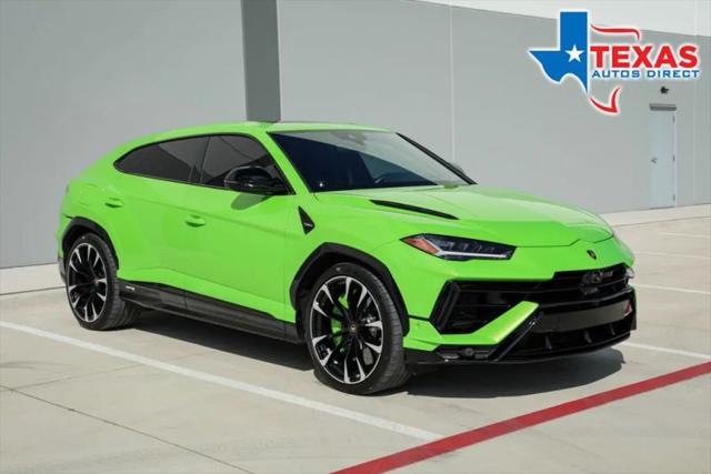 2024 Lamborghini Urus S for sale in Mesquite, TX