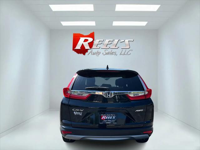 2019 Honda CR-V EX