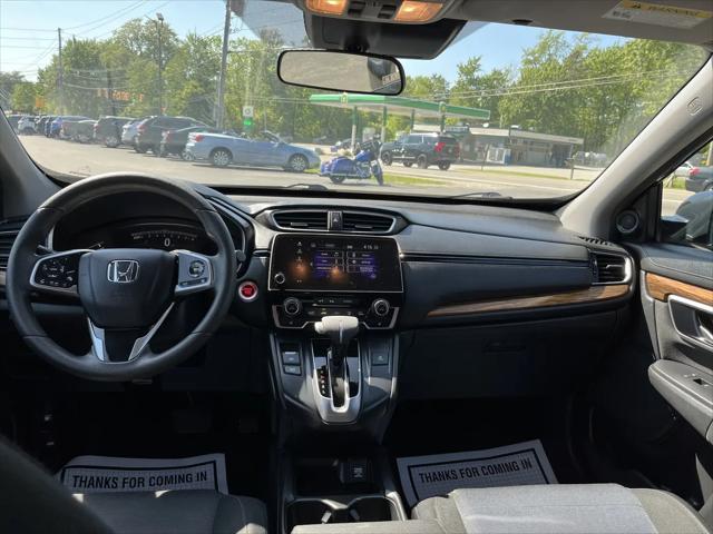 2019 Honda CR-V EX
