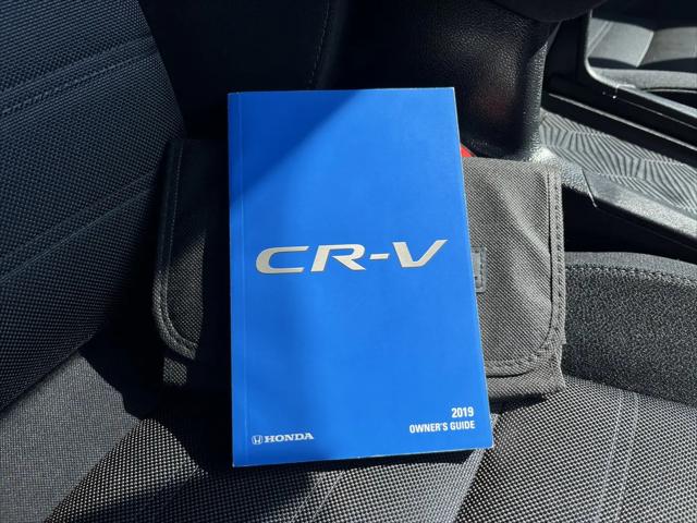 2019 Honda CR-V EX