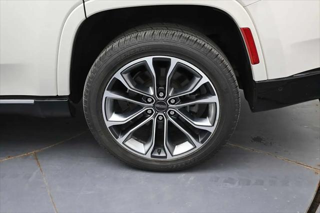 2022 Jeep Grand Wagoneer Series III 4x4