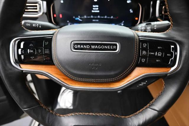 2022 Jeep Grand Wagoneer Series III 4x4