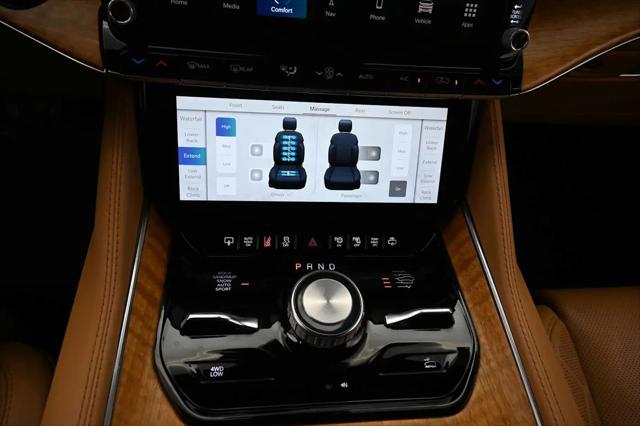 2022 Jeep Grand Wagoneer Series III 4x4