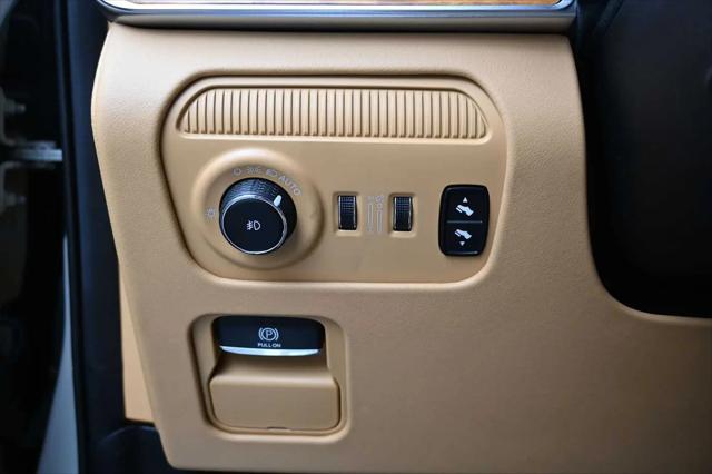 2022 Jeep Grand Wagoneer Series III 4x4