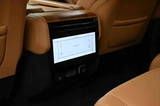 2022 Jeep Grand Wagoneer Series III 4x4