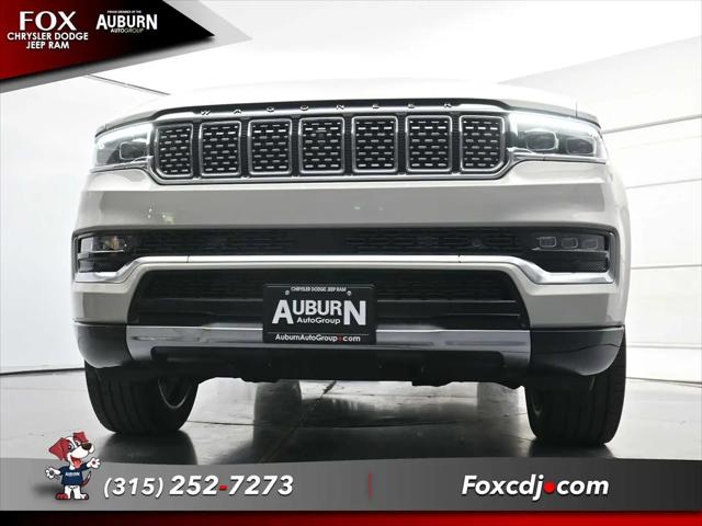 2022 Jeep Grand Wagoneer Series III 4x4