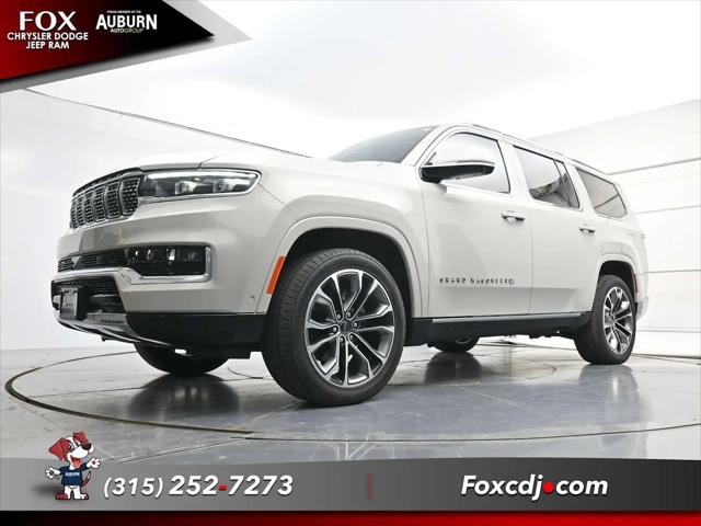 2022 Jeep Grand Wagoneer Series III 4x4
