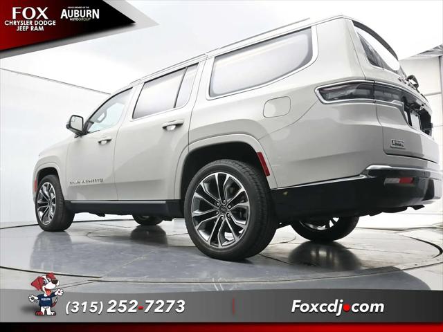 2022 Jeep Grand Wagoneer Series III 4x4
