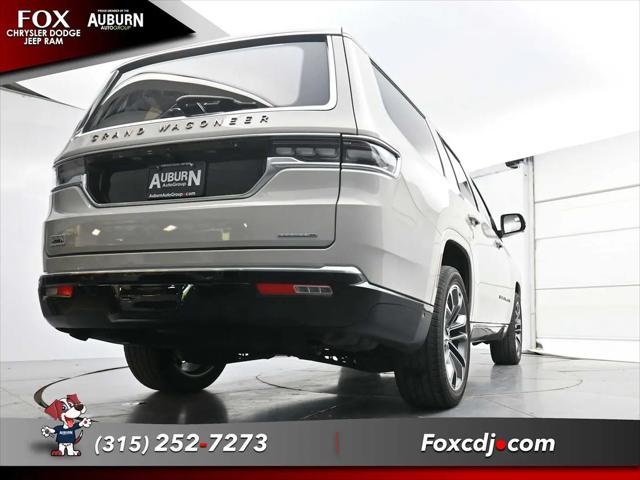 2022 Jeep Grand Wagoneer Series III 4x4