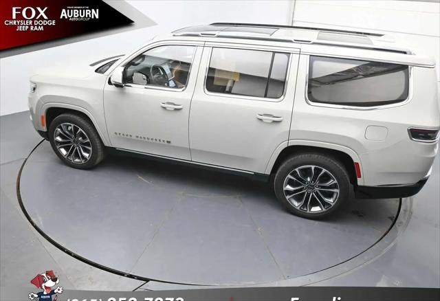 2022 Jeep Grand Wagoneer Series III 4x4