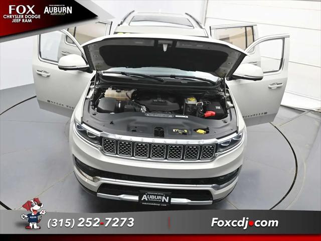2022 Jeep Grand Wagoneer Series III 4x4