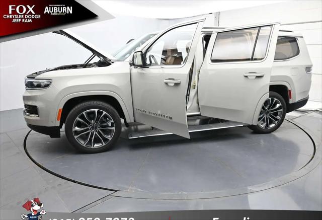 2022 Jeep Grand Wagoneer Series III 4x4