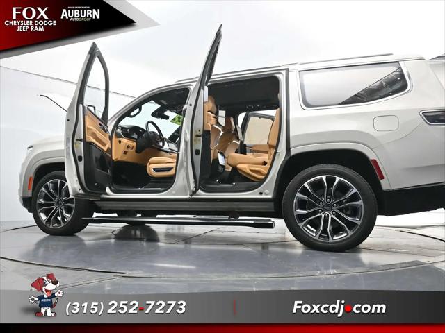 2022 Jeep Grand Wagoneer Series III 4x4