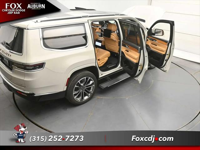 2022 Jeep Grand Wagoneer Series III 4x4