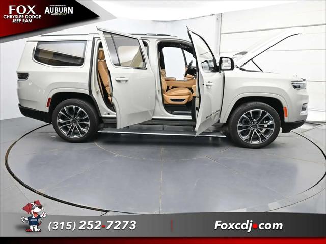 2022 Jeep Grand Wagoneer Series III 4x4