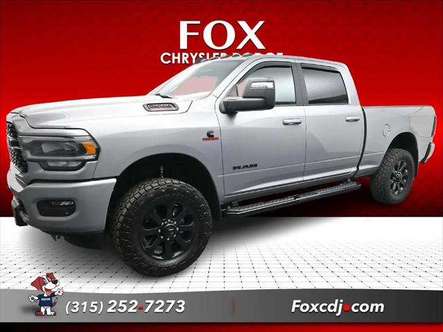2024 Ram 2500 Big Horn Crew Cab 4x4 6'4" Box for sale in Auburn, NY