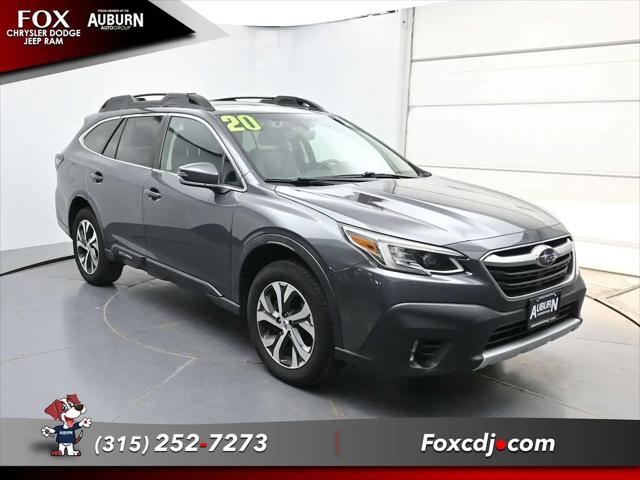 2020 Subaru Outback Limited XT