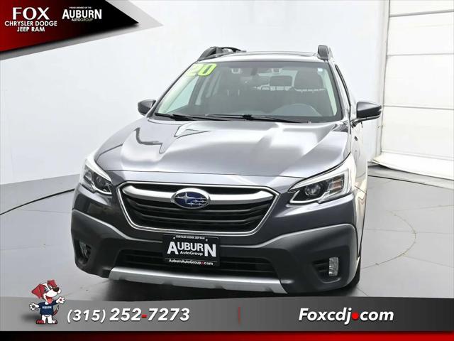 2020 Subaru Outback Limited XT