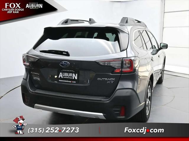 2020 Subaru Outback Limited XT