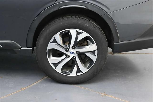 2020 Subaru Outback Limited XT