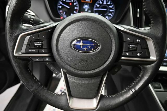 2020 Subaru Outback Limited XT