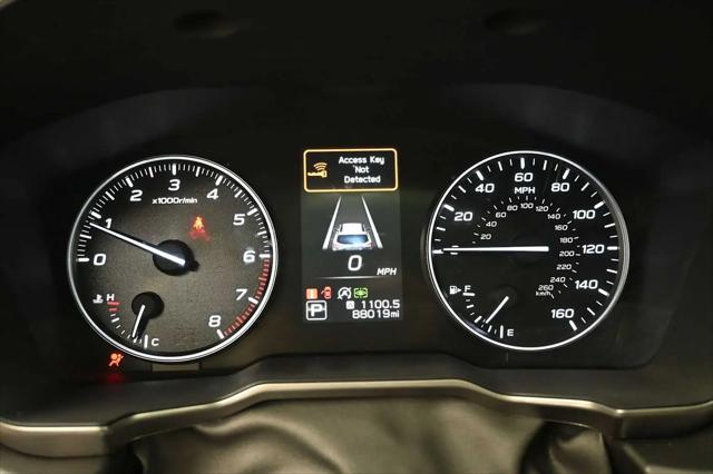 2020 Subaru Outback Limited XT