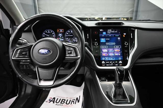 2020 Subaru Outback Limited XT