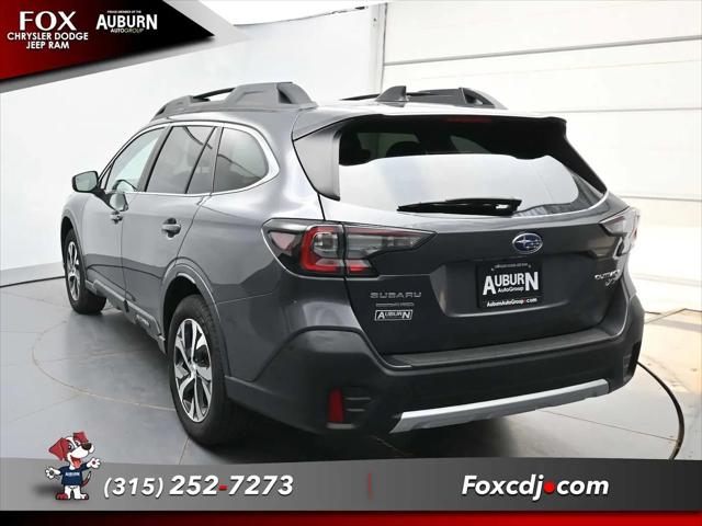 2020 Subaru Outback Limited XT