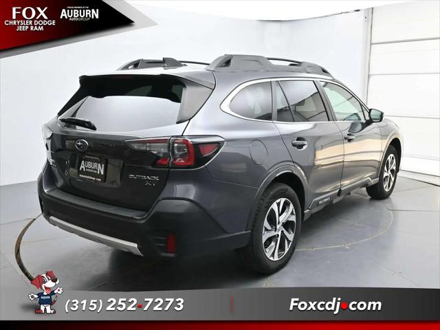 2020 Subaru Outback Limited XT