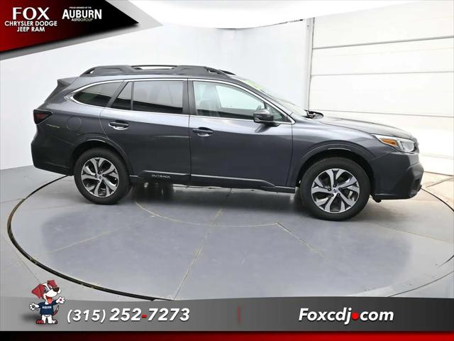 2020 Subaru Outback Limited XT