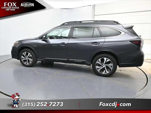 2020 Subaru Outback Limited XT