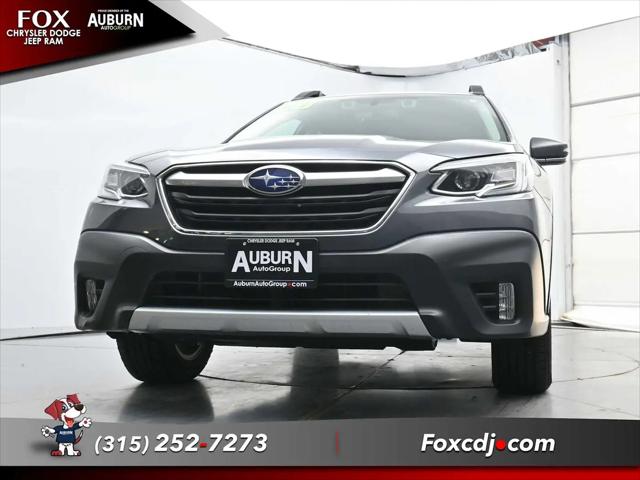 2020 Subaru Outback Limited XT