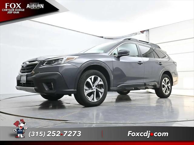 2020 Subaru Outback Limited XT